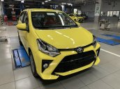 Toyota Wigo 2021 khuyến mãi lớn, hỗ trợ góp lãi suất thấp