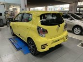 Toyota Wigo 2021 khuyến mãi lớn, hỗ trợ góp lãi suất thấp