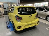 Toyota Wigo 2021 khuyến mãi lớn, hỗ trợ góp lãi suất thấp