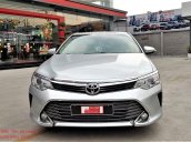 Toyota Camry 2.0E, 2015 chính hãng, full Option, giá cực tốt mùa dịch, bao test xe