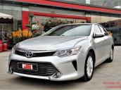 Toyota Camry 2.0E, 2015 chính hãng, full Option, giá cực tốt mùa dịch, bao test xe