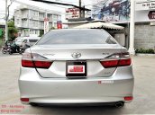 Toyota Camry 2.0E, 2015 chính hãng, full Option, giá cực tốt mùa dịch, bao test xe