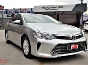 Toyota Camry 2.0E, 2015 chính hãng, full Option, giá cực tốt mùa dịch, bao test xe