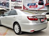 Toyota Camry 2.0E, 2015 chính hãng, full Option, giá cực tốt mùa dịch, bao test xe