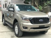 Ký ngay Ford Ranger XLS 2.2L 4x2 AT 2021, đủ màu, giá tốt, vay 80% lãi suất thấp, thủ tục nhanh gọn, 3 ngày lấy xe