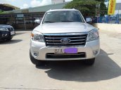 Bán xe Ford Everest 2011 máy dầu số tự động, đi được 85.000km