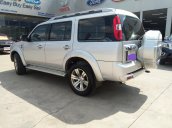 Bán xe Ford Everest 2011 máy dầu số tự động, đi được 85.000km