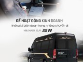 Bán xe Noble Klasse Solati S11 đẳng cấp quý tộc