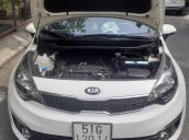 Cần bán gấp Kia Rio số tự động biển thành phố tư nhân mới đăng kí 12/2017 sản xuất 2017, giá chỉ 412 triệu