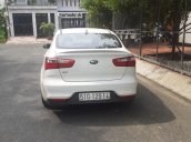 Cần bán gấp Kia Rio số tự động biển thành phố tư nhân mới đăng kí 12/2017 sản xuất 2017, giá chỉ 412 triệu