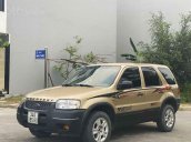 Bán ô tô Ford Escape năm 2002, màu vàng còn mới, giá 125tr