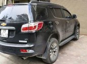 Xe Chevrolet Trailblazer năm sản xuất 2018, màu đen, xe nhập còn mới