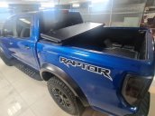 Bán Ford Ranger Raptor xanh 2018 ĐK 2019