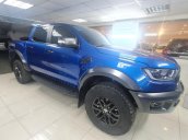 Bán Ford Ranger Raptor xanh 2018 ĐK 2019