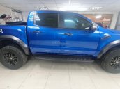 Bán Ford Ranger Raptor xanh 2018 ĐK 2019