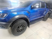 Bán Ford Ranger Raptor xanh 2018 ĐK 2019