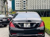 Mercedes Benz S450 Luxury model 2018 trang bị option miên man, bảo dưỡng chính hãng 100%. Hỗ trợ trả góp 75%