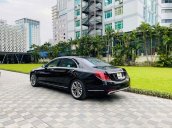 Mercedes Benz S450 Luxury model 2018 trang bị option miên man, bảo dưỡng chính hãng 100%. Hỗ trợ trả góp 75%