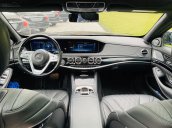 Mercedes Benz S450 Luxury model 2018 trang bị option miên man, bảo dưỡng chính hãng 100%. Hỗ trợ trả góp 75%