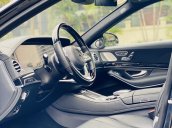 Mercedes Benz S450 Luxury model 2018 trang bị option miên man, bảo dưỡng chính hãng 100%. Hỗ trợ trả góp 75%