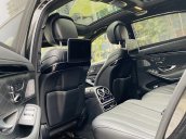 Mercedes Benz S450 Luxury model 2018 trang bị option miên man, bảo dưỡng chính hãng 100%. Hỗ trợ trả góp 75%