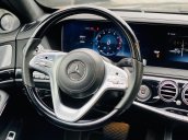 Mercedes Benz S450 Luxury model 2018 trang bị option miên man, bảo dưỡng chính hãng 100%. Hỗ trợ trả góp 75%