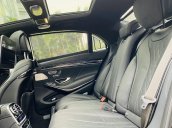 Mercedes Benz S450 Luxury model 2018 trang bị option miên man, bảo dưỡng chính hãng 100%. Hỗ trợ trả góp 75%