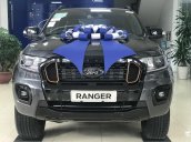 Ưu đãi 250 triệu lăn bánh Ford Ranger Wildtrak 2021, vay 80% giá xe, đủ màu, giao xe toàn quốc