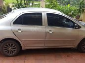 Xe Toyota Vios năm sản xuất 2010, màu bạc còn mới