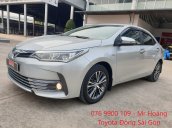 Toyota Corolla Altis 1.8G AT,  2018 - LH có giá tốt