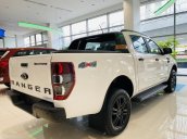 Lai Châu mua bán xe Ford Ranger Wildtrak 2021, giá cực hợp lý, hỗ trợ hoàn thiện đăng ký, giao ngay tận nhà