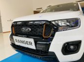 Lai Châu mua bán xe Ford Ranger Wildtrak 2021, giá cực hợp lý, hỗ trợ hoàn thiện đăng ký, giao ngay tận nhà