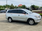 Bán xe Toyota Innova đời 2006, màu bạc, nhập khẩu chính chủ, giá 240tr