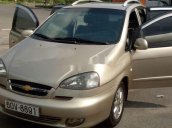 Cần bán gấp Chevrolet Vivant sản xuất 2008 số sàn, giá 175tr