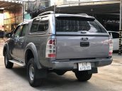 Cần bán Ford Ranger XL sản xuất 2010, màu xám, xe nhập số sàn, 285tr