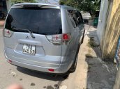 Cần bán Mitsubishi Zinger sản xuất năm 2008, màu bạc chính chủ, 240tr