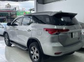 Cần bán lại xe Toyota Fortuner sản xuất 2017, màu xám, nhập khẩu, giá 795tr