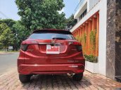 Bán xe Honda HR-V năm 2019, màu đỏ, nhập khẩu