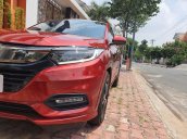 Bán xe Honda HR-V năm 2019, màu đỏ, nhập khẩu