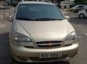 Cần bán gấp Chevrolet Vivant sản xuất 2008 số sàn, giá 175tr