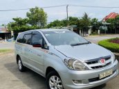 Bán xe Toyota Innova đời 2006, màu bạc, nhập khẩu chính chủ, giá 240tr