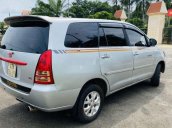 Bán xe Toyota Innova đời 2006, màu bạc, nhập khẩu chính chủ, giá 240tr