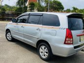 Bán xe Toyota Innova đời 2006, màu bạc, nhập khẩu chính chủ, giá 240tr