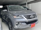 Cần bán lại xe Toyota Fortuner sản xuất 2017, màu xám, nhập khẩu, giá 795tr