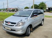 Bán xe Toyota Innova đời 2006, màu bạc, nhập khẩu chính chủ, giá 240tr