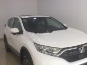 Cần bán Honda CR V đời 2021, màu trắng