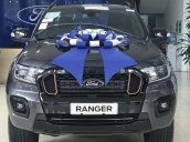 Bán Ford Ranger Wildtrak 2021, đủ màu giao tháng 6, giá cực hợp lý, hỗ trợ vay 80%, đăng ký, đăng kiểm, giao xe tận nhà