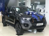 Bán Ford Ranger Wildtrak 2021, đủ màu giao tháng 6, giá cực hợp lý, hỗ trợ vay 80%, đăng ký, đăng kiểm, giao xe tận nhà