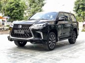 Lexus LX570 2018 - siêu siêu lướt. Giá rất hợp lý