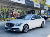 S450L Luxury chính hãng Mercedes An Du thanh lý xe siêu lướt